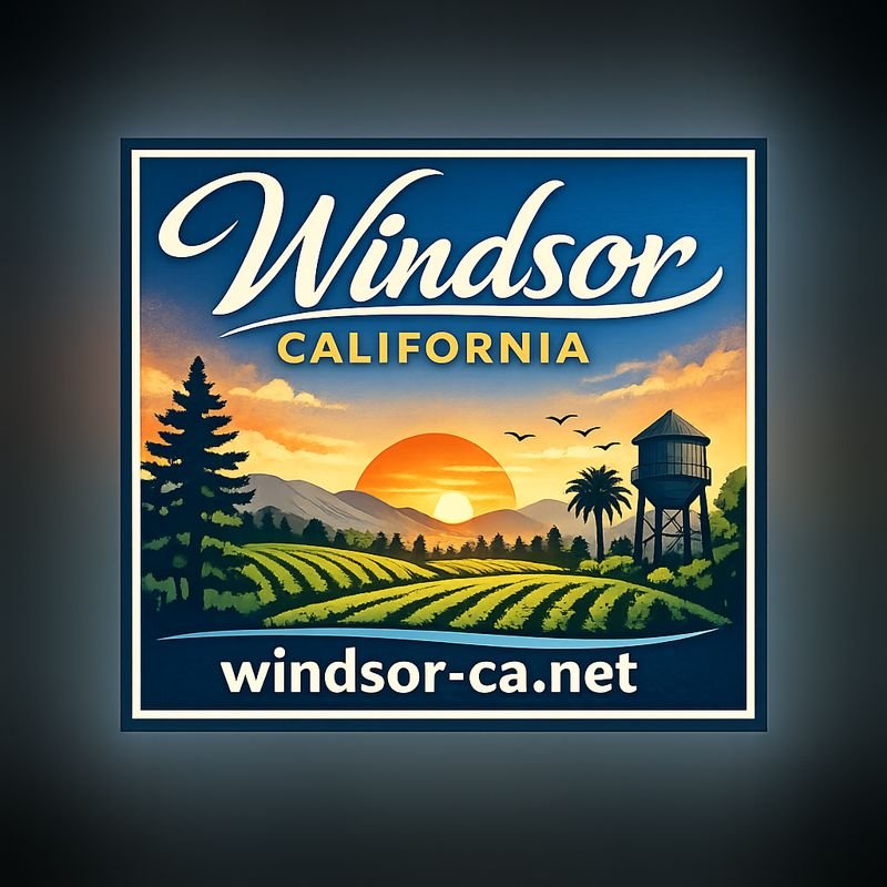 Windsor California Business Directory
